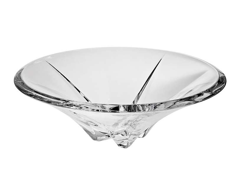 Rogaska Polar Light 103569 Crystal Bowl crystal dishes